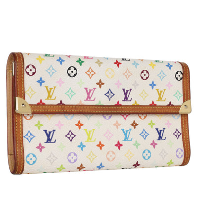 Monogram Multicolor Sarah Wallet