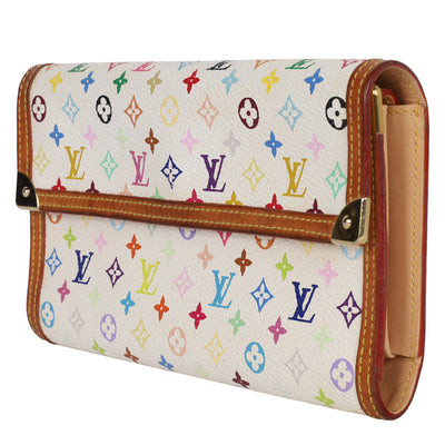 Monogram Multicolor Sarah Wallet