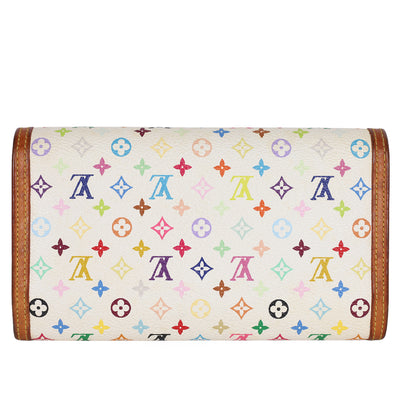 Monogram Multicolor Sarah Wallet