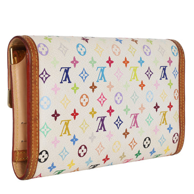 Monogram Multicolor Sarah Wallet
