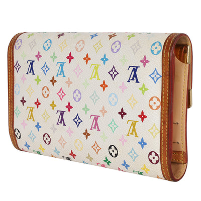 Monogram Multicolor Sarah Wallet