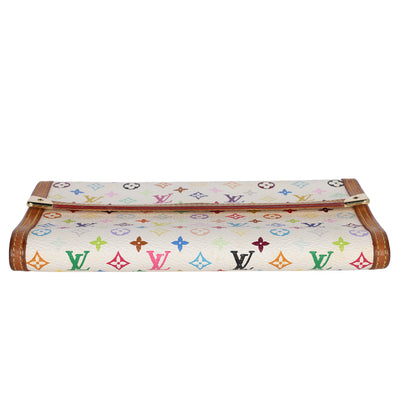 Monogram Multicolor Sarah Wallet