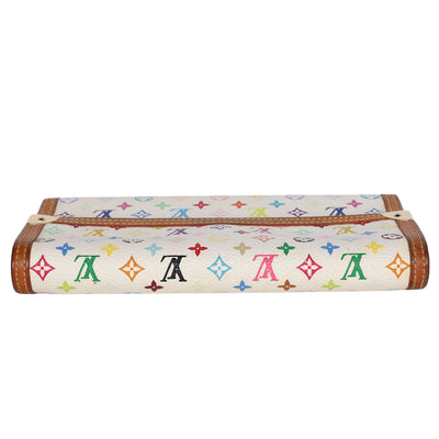Monogram Multicolor Sarah Wallet