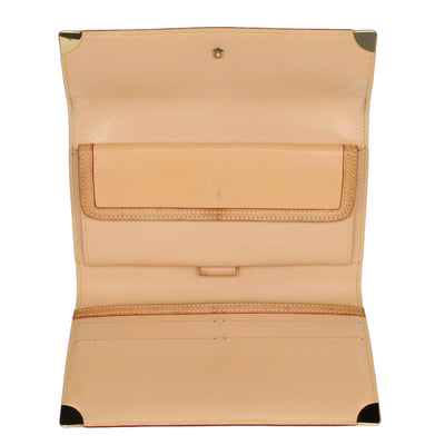 Monogram Multicolor Sarah Wallet