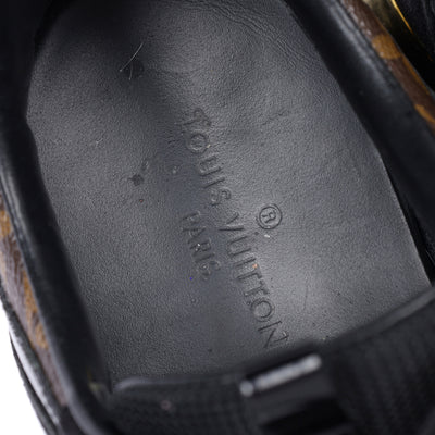 Womens Run Away Black / Monogram EU 35 US 6-6.5