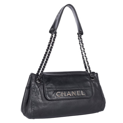 Rock 'n Chic Accordion Flap Bag