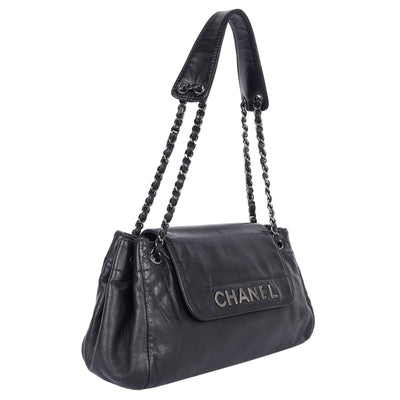 Rock 'n Chic Accordion Flap Bag