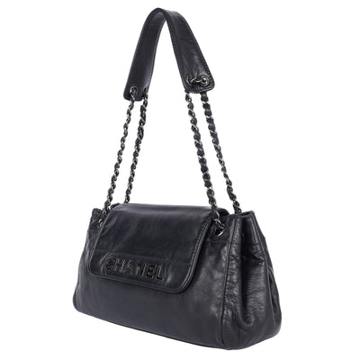 Rock 'n Chic Accordion Flap Bag