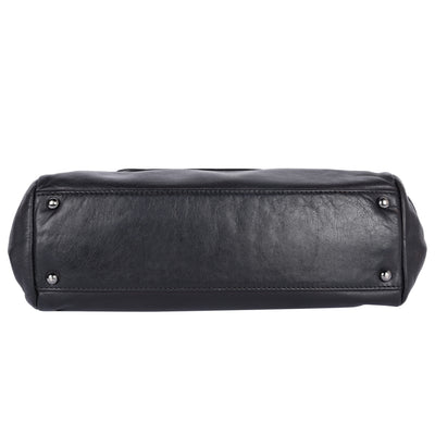 Rock 'n Chic Accordion Flap Bag