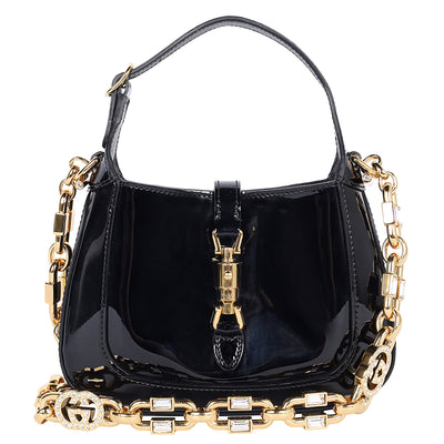 Jackie Mini 1961 Shoulder Bag Black