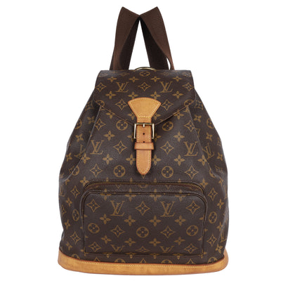 Monogram Montsouris Backpack GM