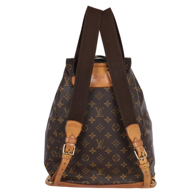 Monogram Montsouris Backpack GM