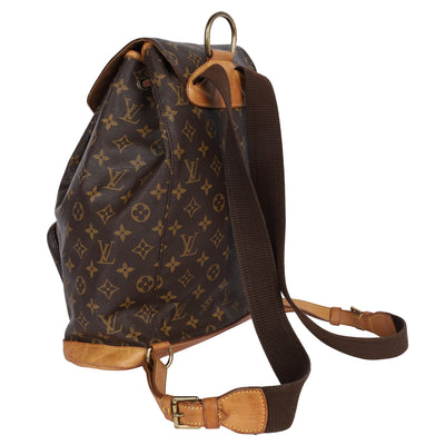 Monogram Montsouris Backpack GM
