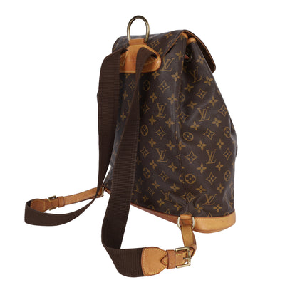 Monogram Montsouris Backpack GM
