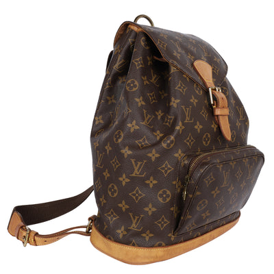 Monogram Montsouris Backpack GM
