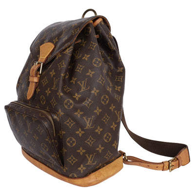 Monogram Montsouris Backpack GM