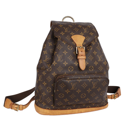 Monogram Montsouris Backpack GM