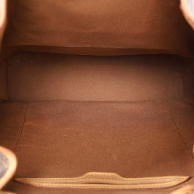 Monogram Montsouris Backpack GM