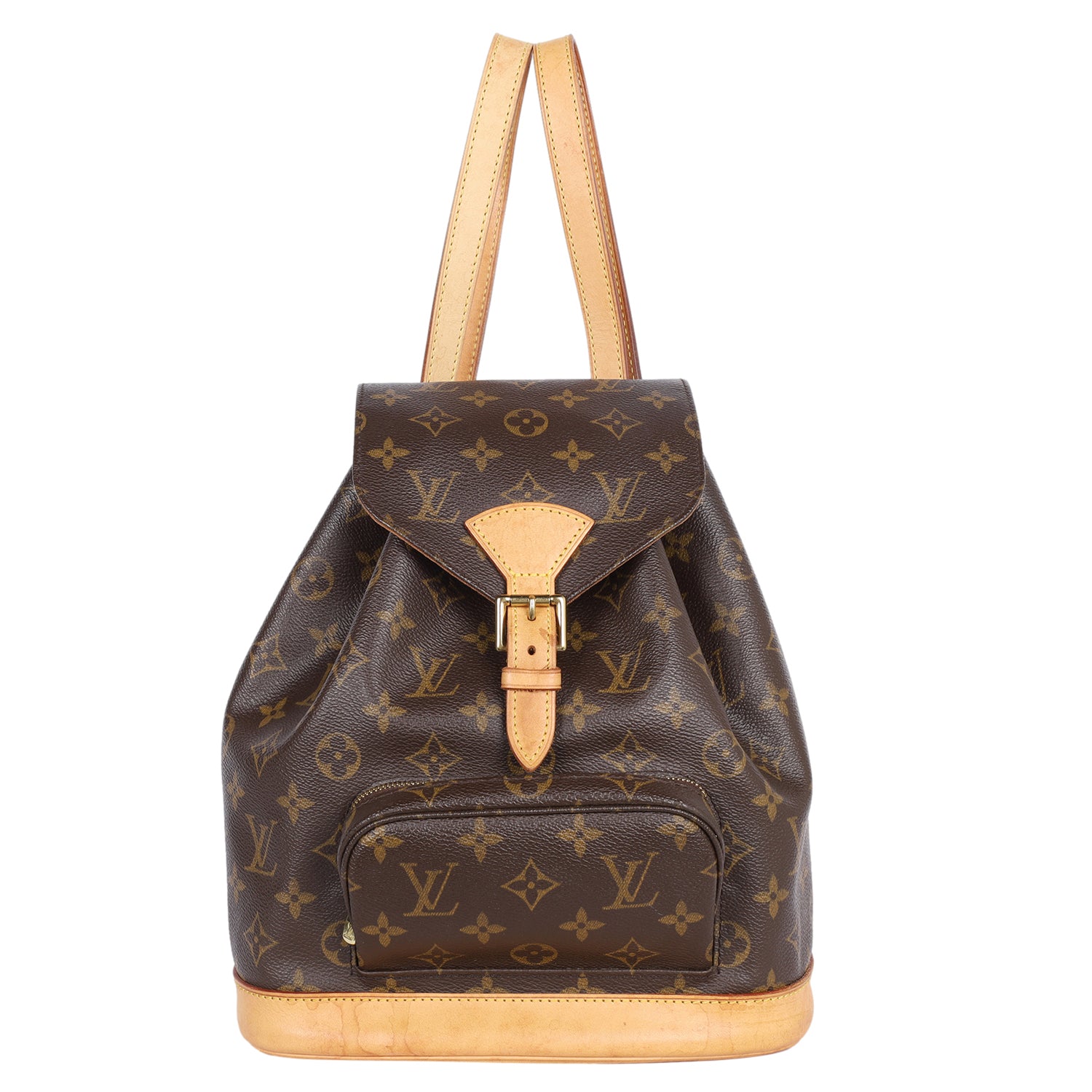 Louis Vuitton Monogram Canvas Montsouris Backpack mm
