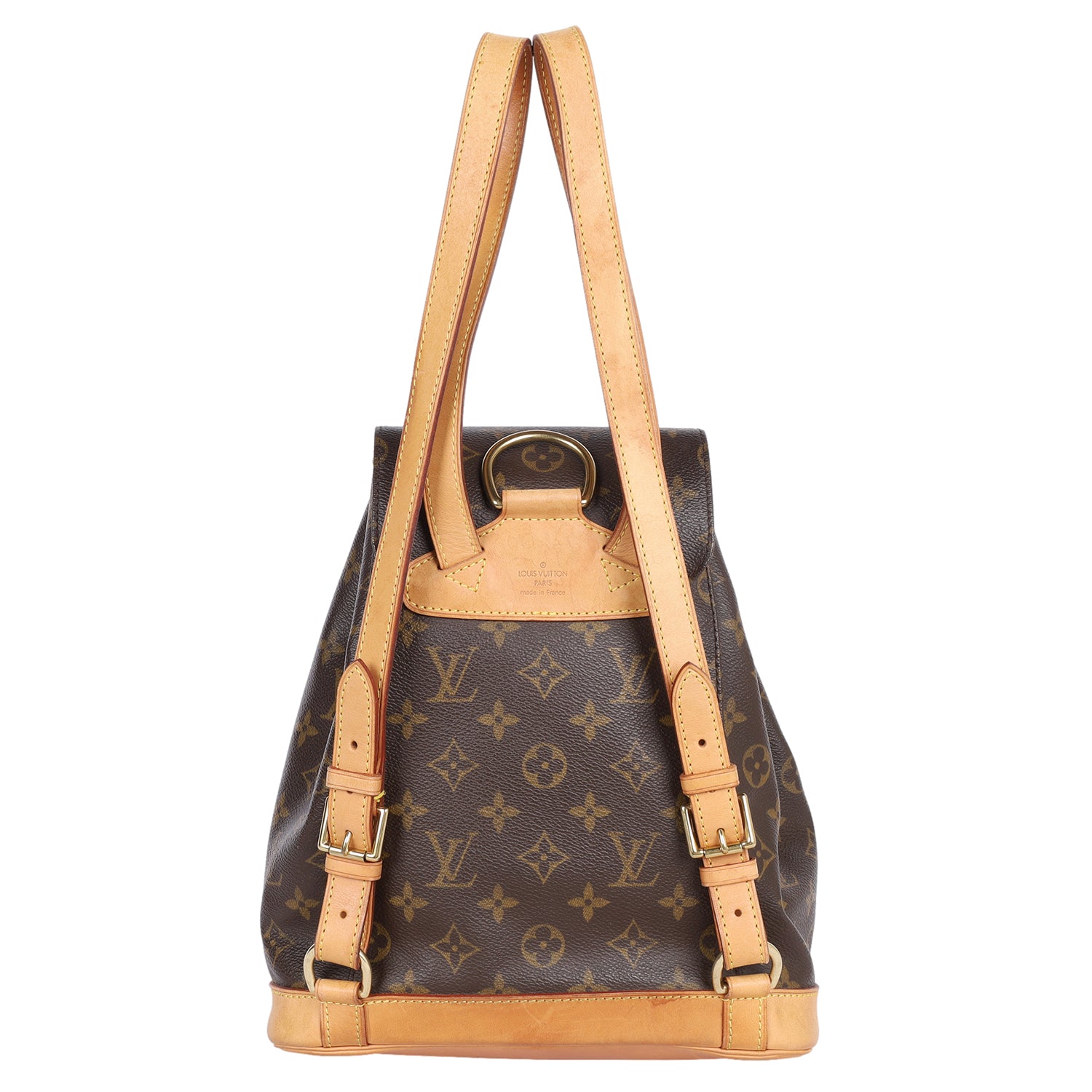 Louis Vuitton Monogram Canvas Montsouris Backpack mm