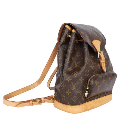 Monogram Montsouris MM Backpack