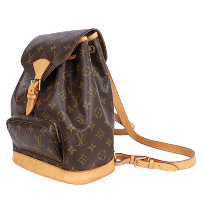 Monogram Montsouris MM Backpack