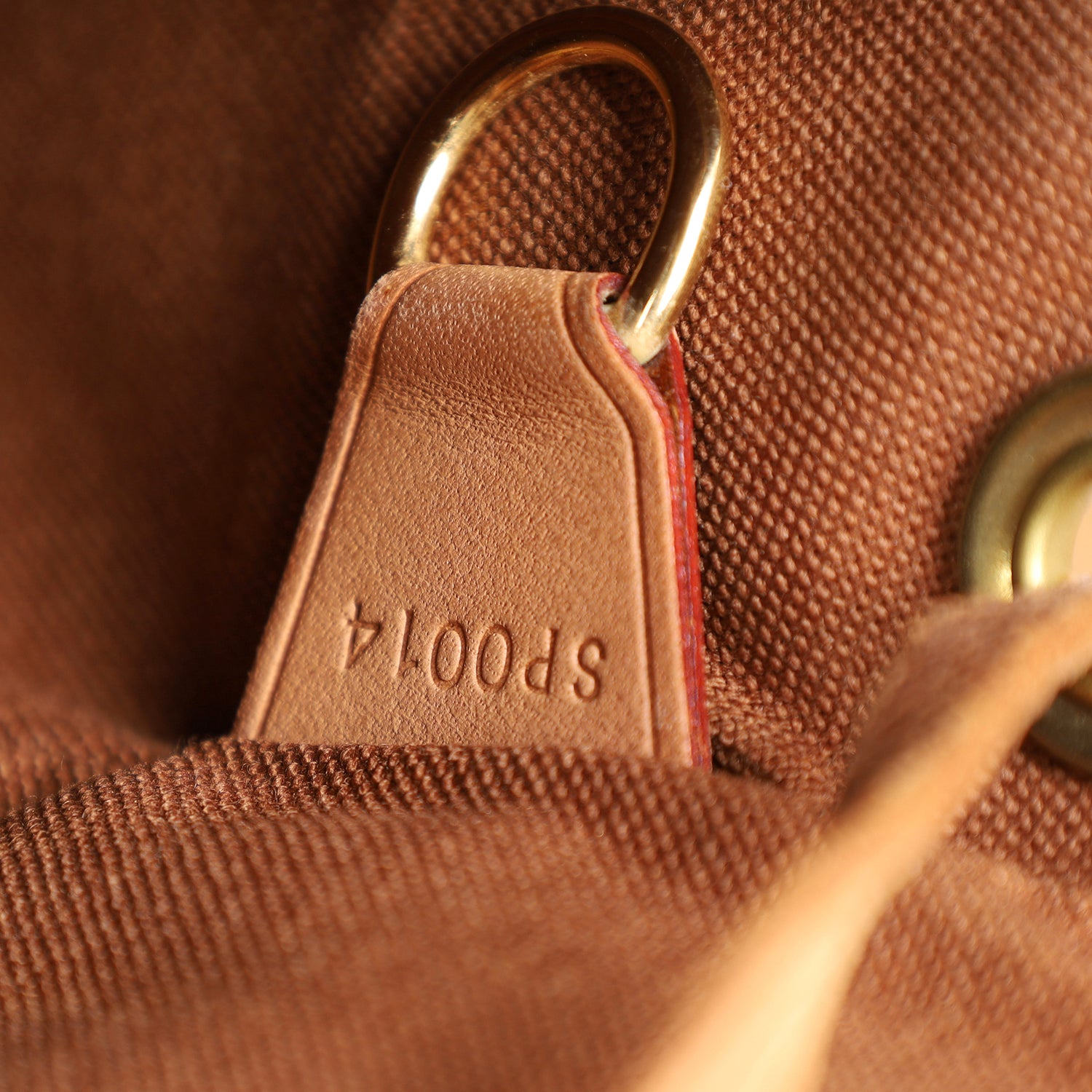 louis vuitton backpack barcode Louis Vuitton Pre-owned Louis Vuitton 1998 Monogram Montsouris mm Backpack