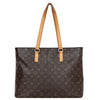 Luco Monogram Canvas Tote (Authentic Pre-Owned)