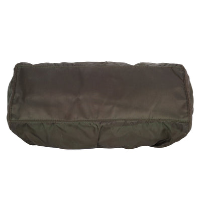 Bow Tessuto Nylon Bag