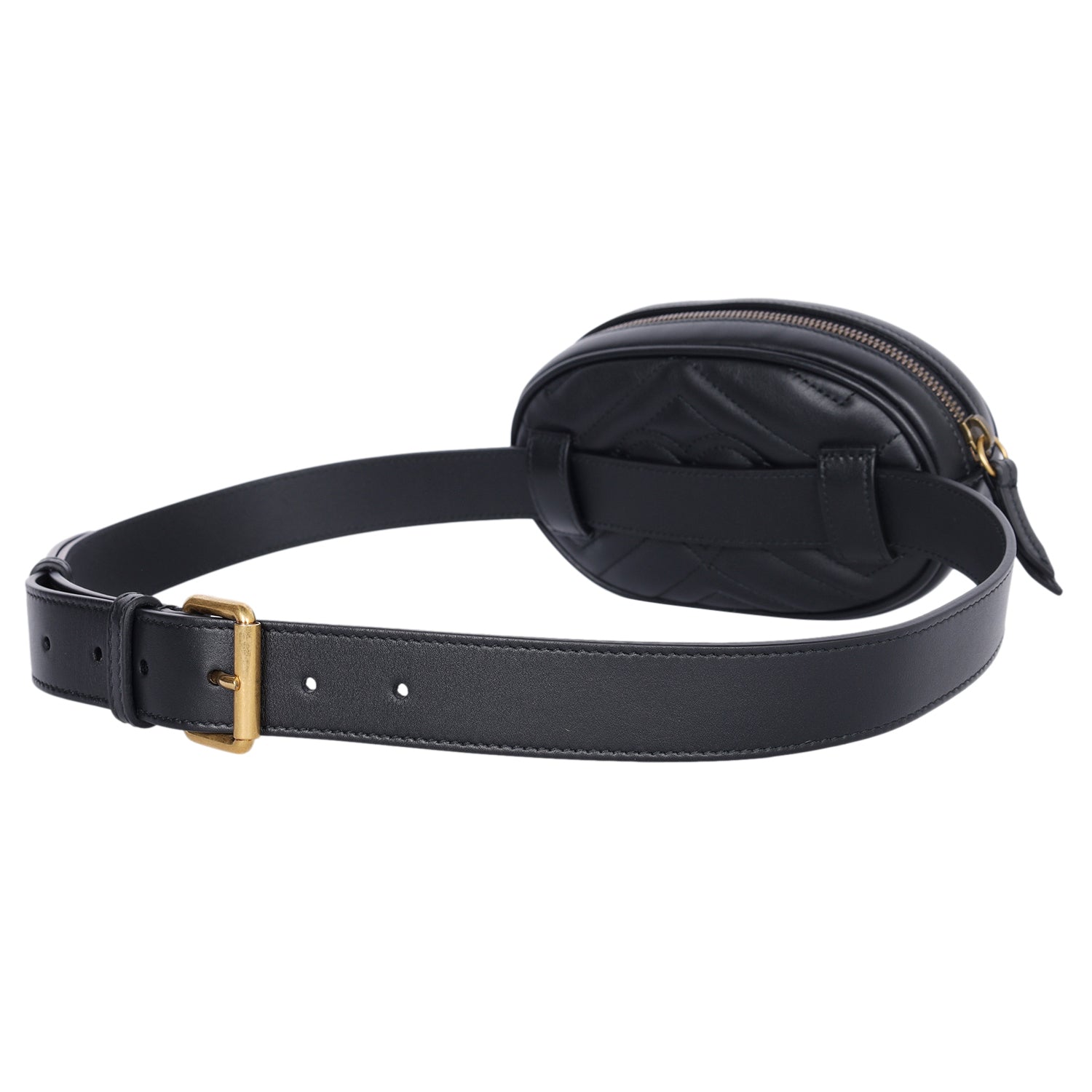 Gg marmont matelassé leather belt bag Clearance