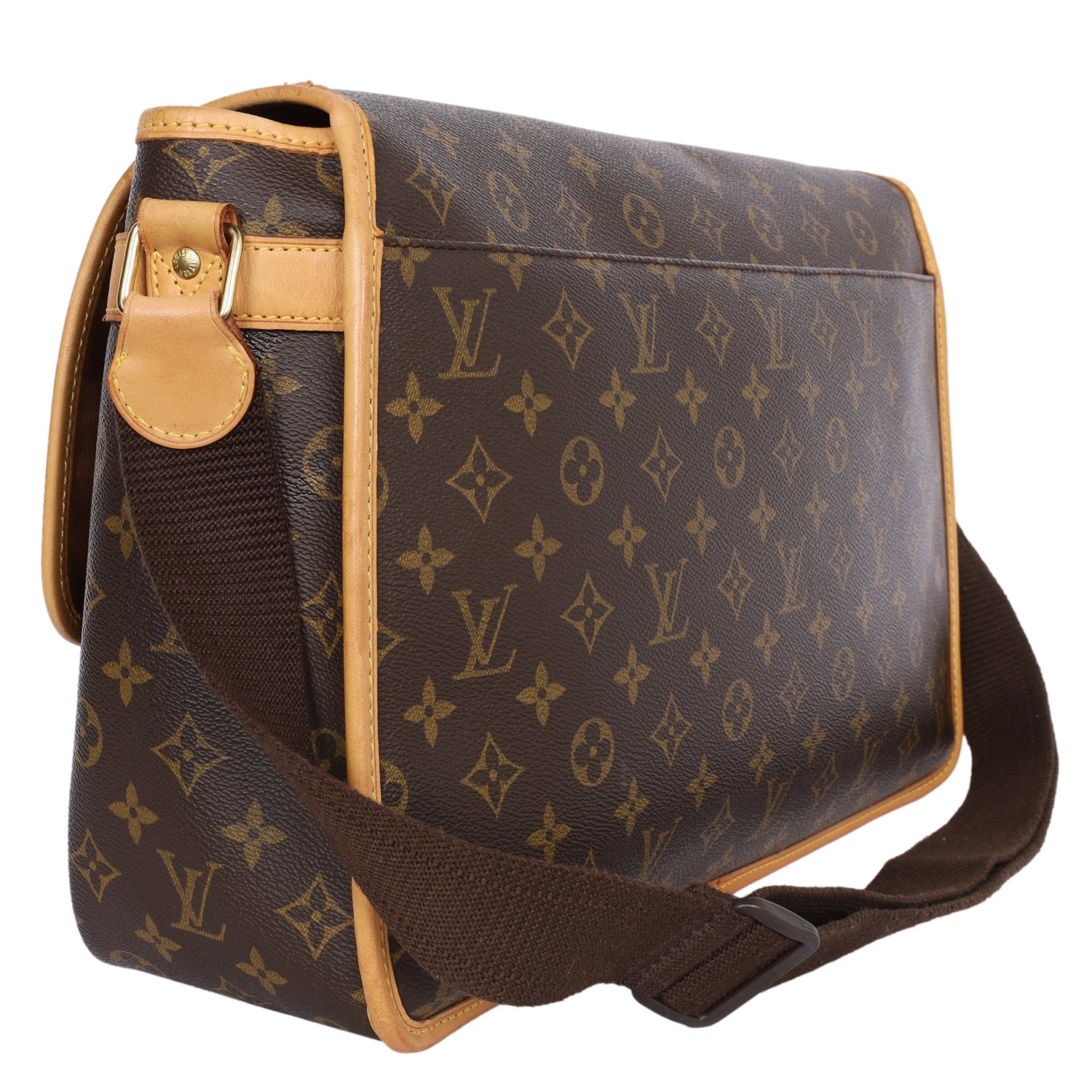 Louis Vuitton Sac Gibecière Messenger Bag (Authentic Pre-Owned