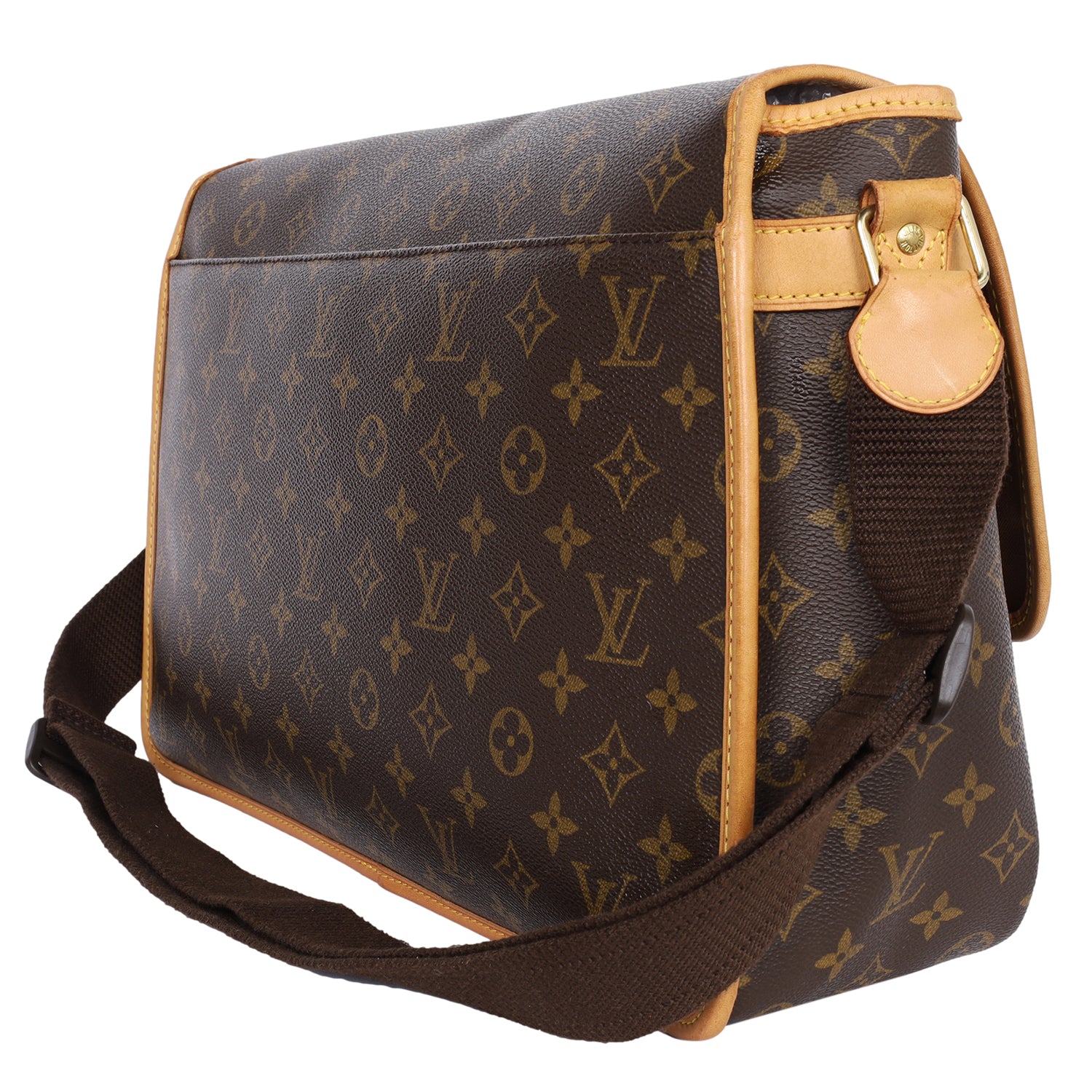 Shop authentic Louis Vuitton Monogram Abbesses Messenger Bag at