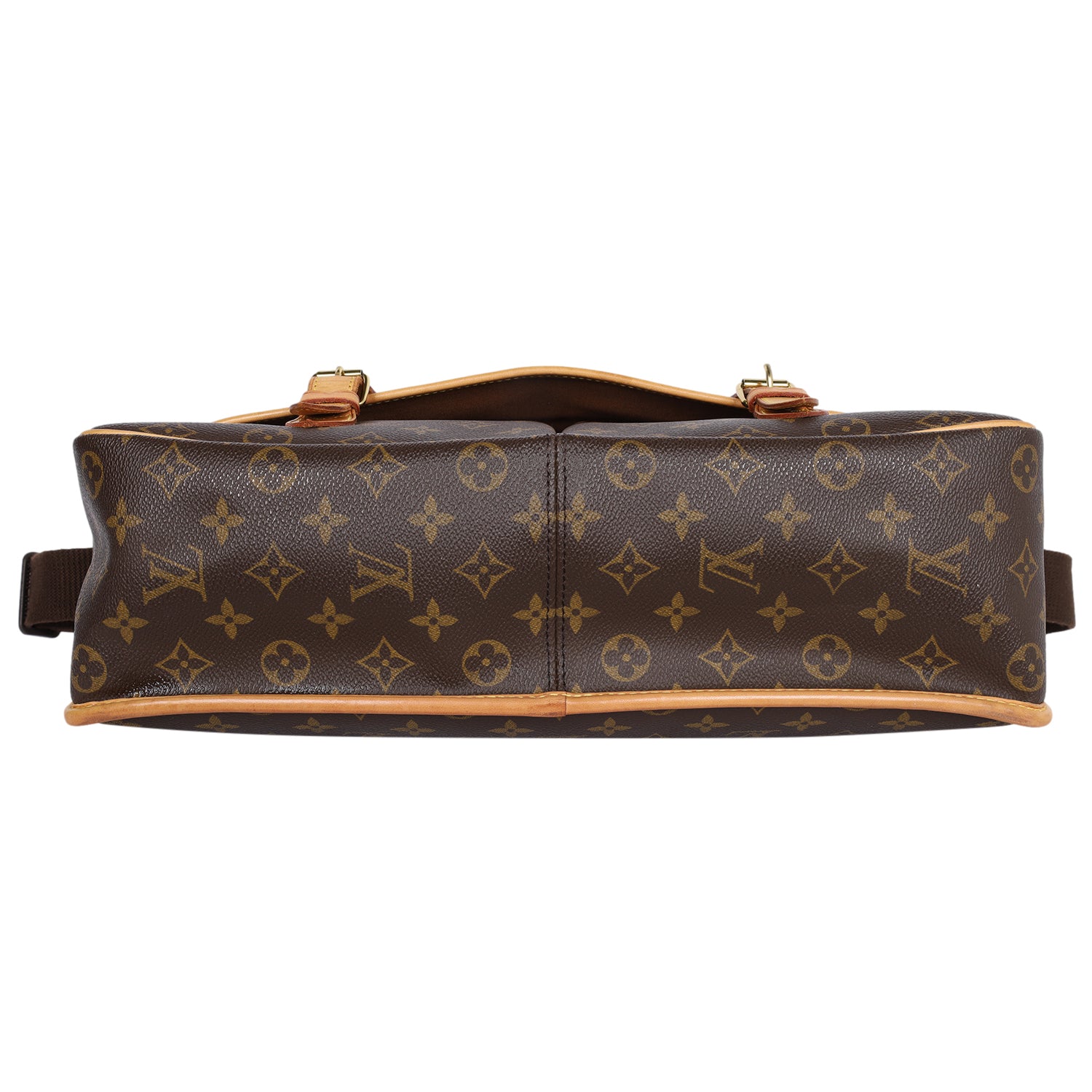 Louis Vuitton Vintage Monogram Sac Gibeciere GM Messenger Bag - Brown  Crossbody Bags, Handbags - LOU703764