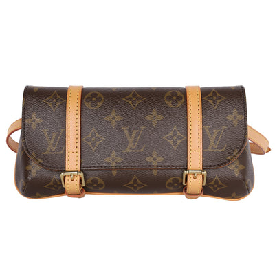 Pochette Marelle Monogram Canvas Waist Bag