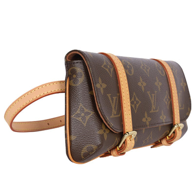 Pochette Marelle Monogram Canvas Waist Bag