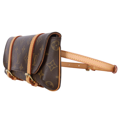 Pochette Marelle Monogram Canvas Waist Bag