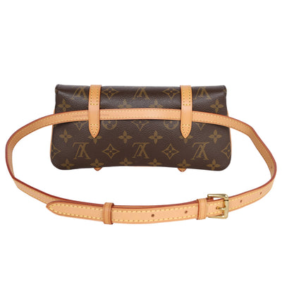 Pochette Marelle Monogram Canvas Waist Bag