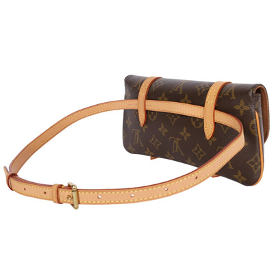 Pochette Marelle Monogram Canvas Waist Bag