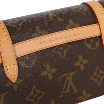 Pochette Marelle Monogram Canvas Waist Bag
