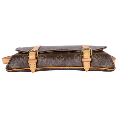 Pochette Marelle Monogram Canvas Waist Bag