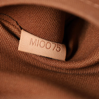 Pochette Marelle Monogram Canvas Waist Bag