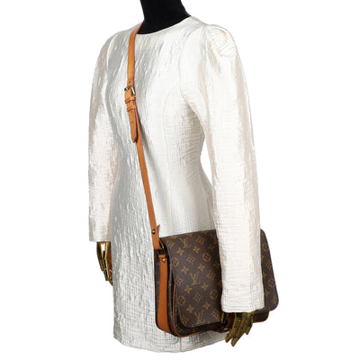 Monogram Cartouchiere GM Cross Body Bag