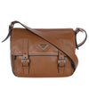Soft Calf Messenger Bag