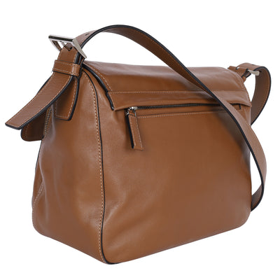 Soft Calf Messenger Bag