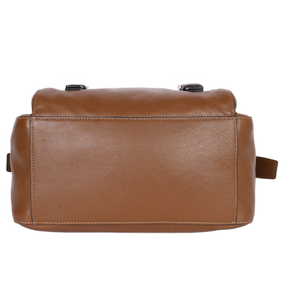 Soft Calf Messenger Bag