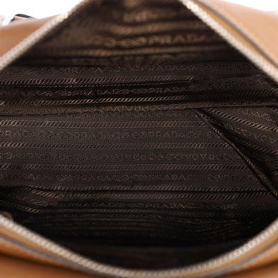 Soft Calf Messenger Bag