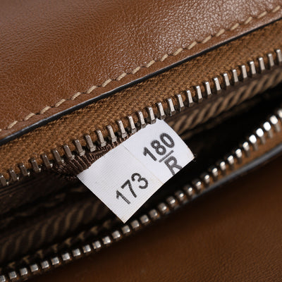 Soft Calf Messenger Bag