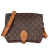 Monogram Cartouchiere GM Cross Body Bag