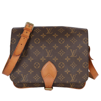 Monogram Cartouchiere GM Cross Body Bag