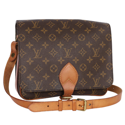 Monogram Cartouchiere GM Cross Body Bag